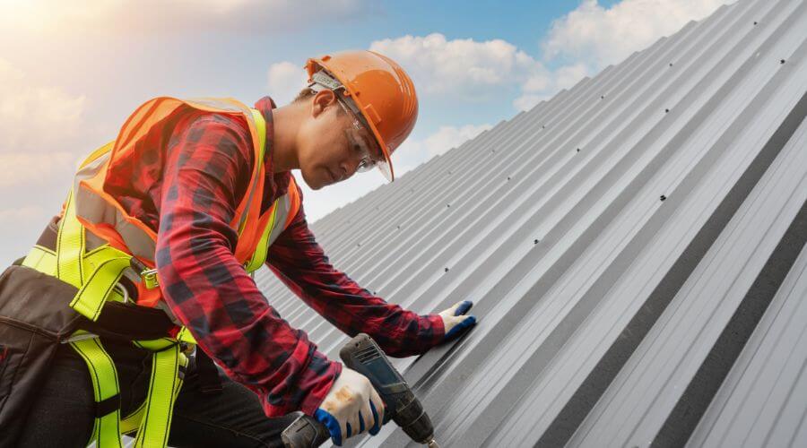 Owens Corning roofing contractor in Alzada, MT